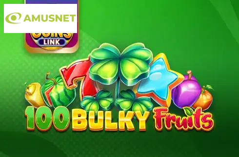 100 Bulky Fruits Golden Coins Link